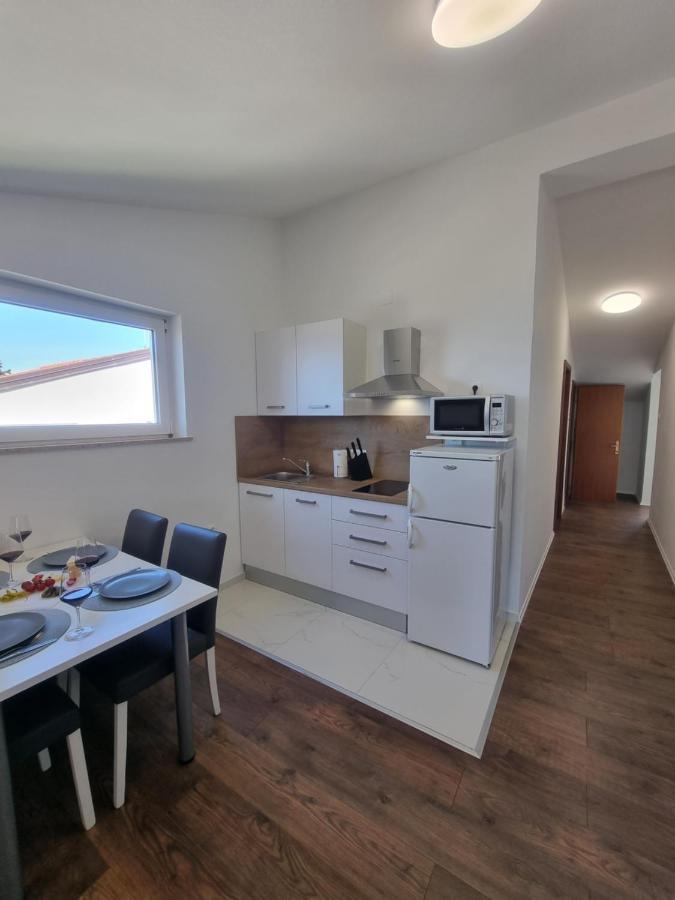 Apartment Miric تْسْغيكفانِتْسا المظهر الخارجي الصورة