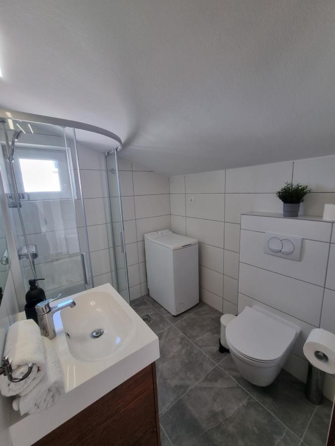 Apartment Miric تْسْغيكفانِتْسا المظهر الخارجي الصورة