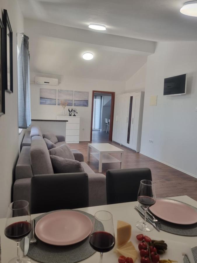 Apartment Miric تْسْغيكفانِتْسا المظهر الخارجي الصورة