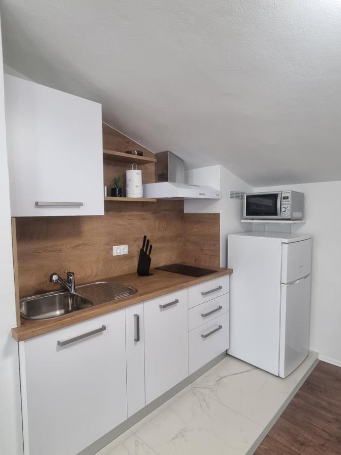 Apartment Miric تْسْغيكفانِتْسا المظهر الخارجي الصورة