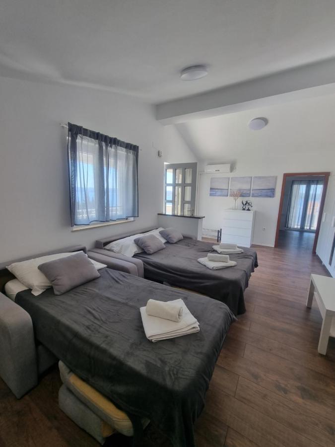 Apartment Miric تْسْغيكفانِتْسا المظهر الخارجي الصورة