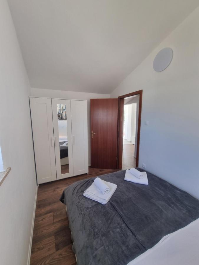 Apartment Miric تْسْغيكفانِتْسا المظهر الخارجي الصورة