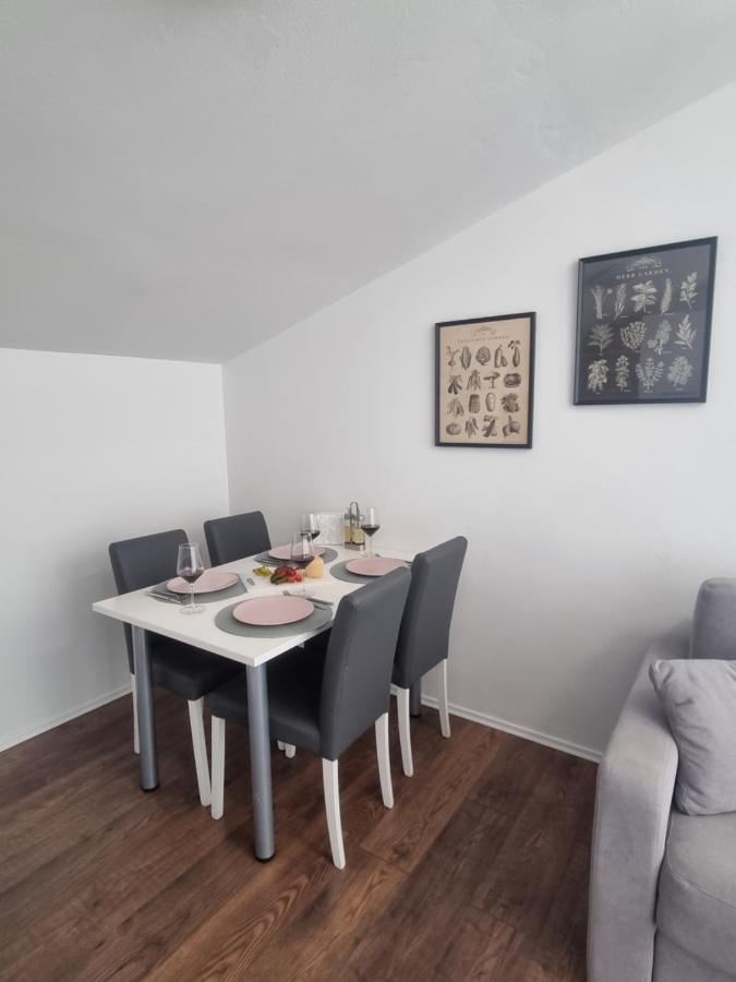 Apartment Miric تْسْغيكفانِتْسا المظهر الخارجي الصورة