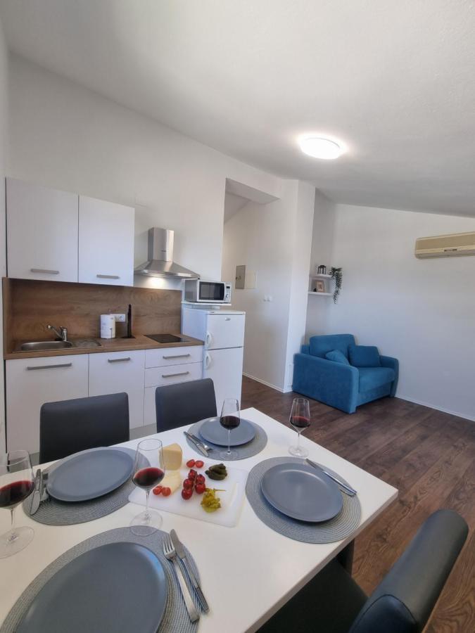 Apartment Miric تْسْغيكفانِتْسا المظهر الخارجي الصورة