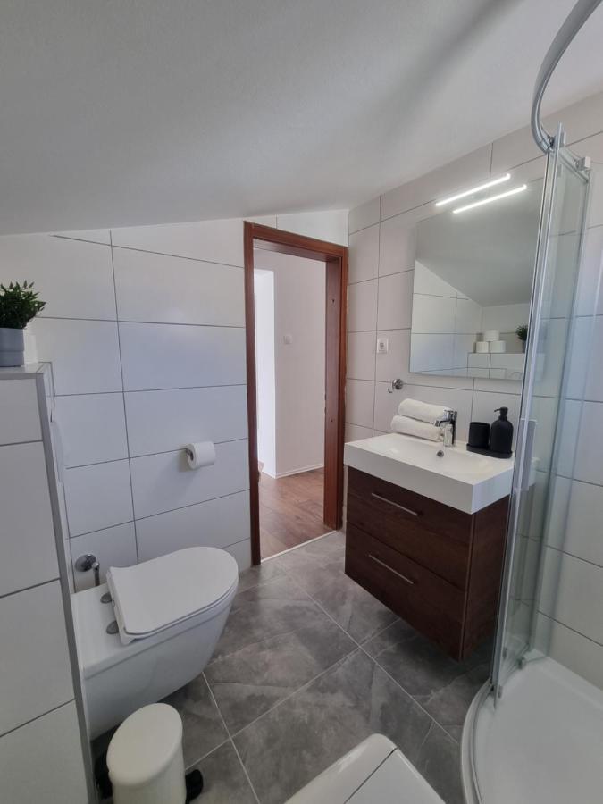 Apartment Miric تْسْغيكفانِتْسا المظهر الخارجي الصورة