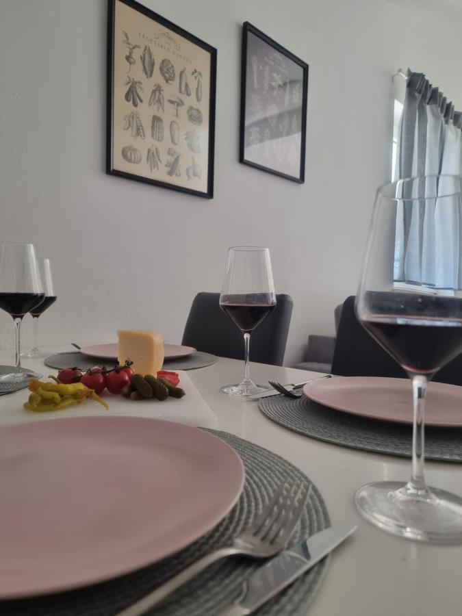 Apartment Miric تْسْغيكفانِتْسا المظهر الخارجي الصورة