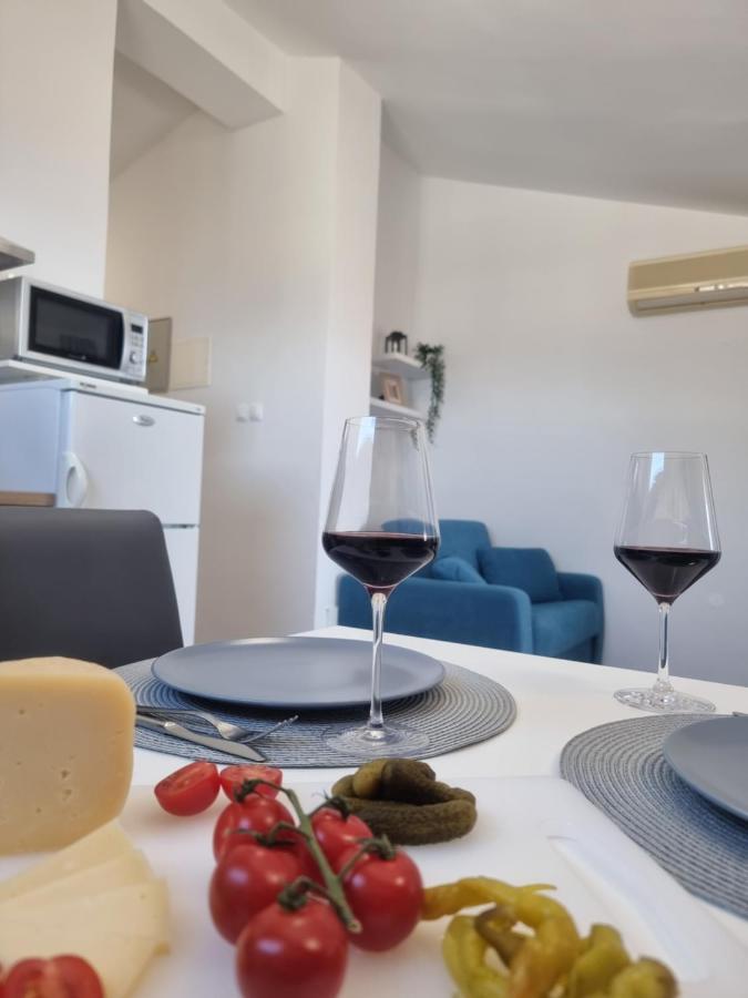 Apartment Miric تْسْغيكفانِتْسا المظهر الخارجي الصورة