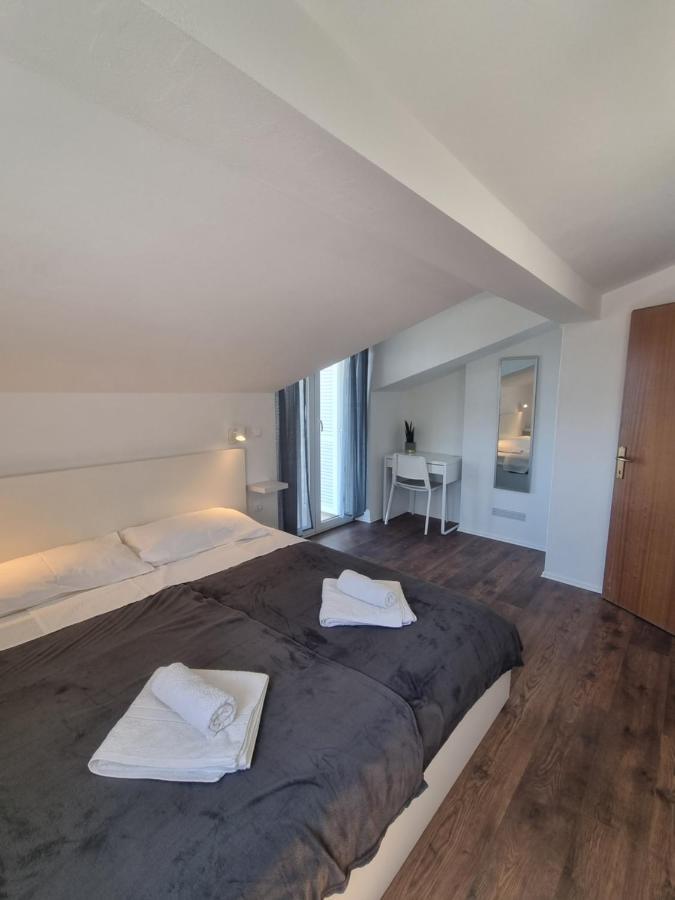 Apartment Miric تْسْغيكفانِتْسا المظهر الخارجي الصورة
