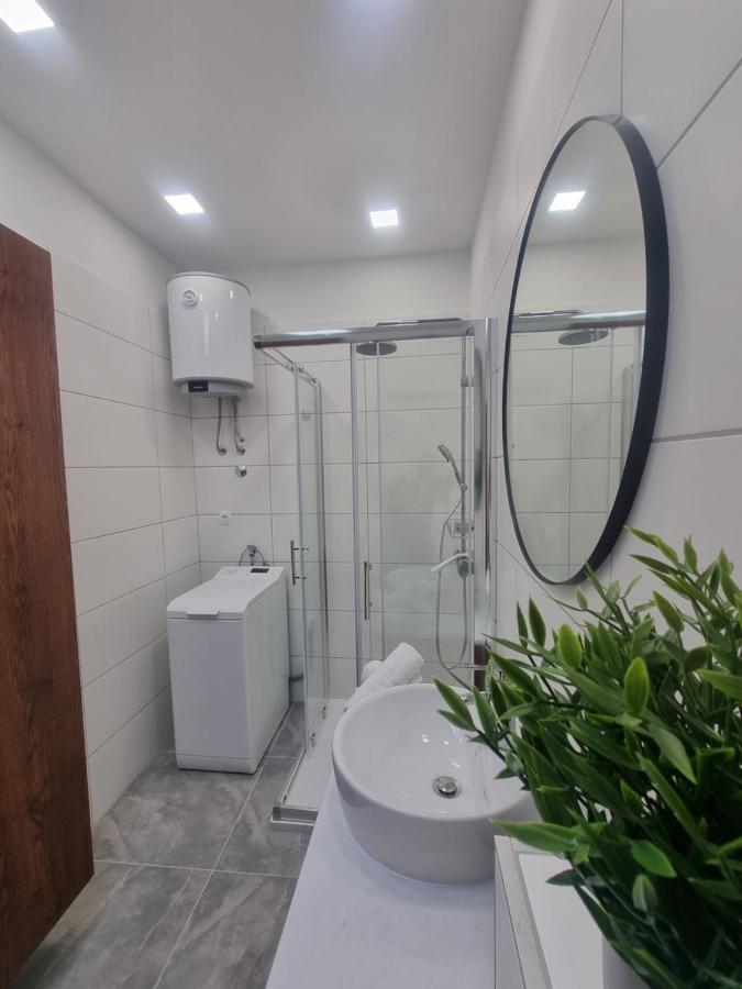 Apartment Miric تْسْغيكفانِتْسا المظهر الخارجي الصورة