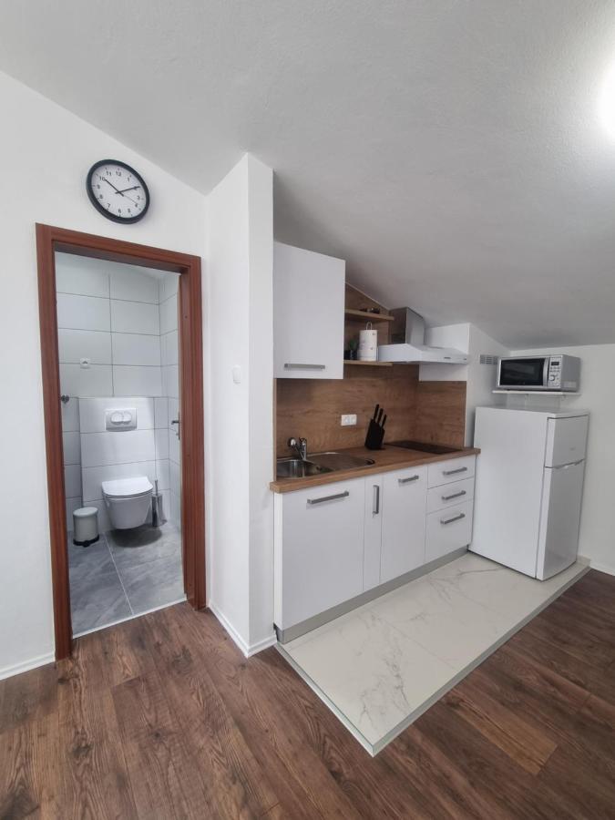 Apartment Miric تْسْغيكفانِتْسا المظهر الخارجي الصورة