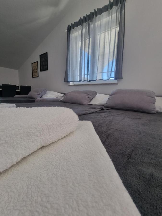 Apartment Miric تْسْغيكفانِتْسا المظهر الخارجي الصورة