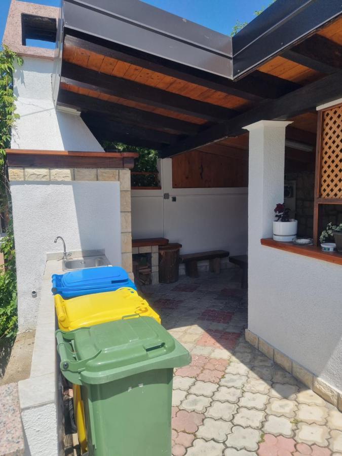 Apartment Miric تْسْغيكفانِتْسا المظهر الخارجي الصورة
