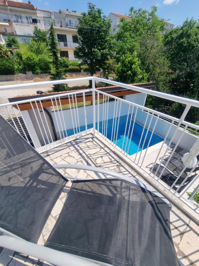 Apartment Miric تْسْغيكفانِتْسا المظهر الخارجي الصورة