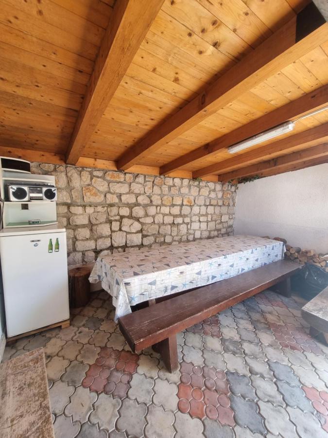Apartment Miric تْسْغيكفانِتْسا المظهر الخارجي الصورة