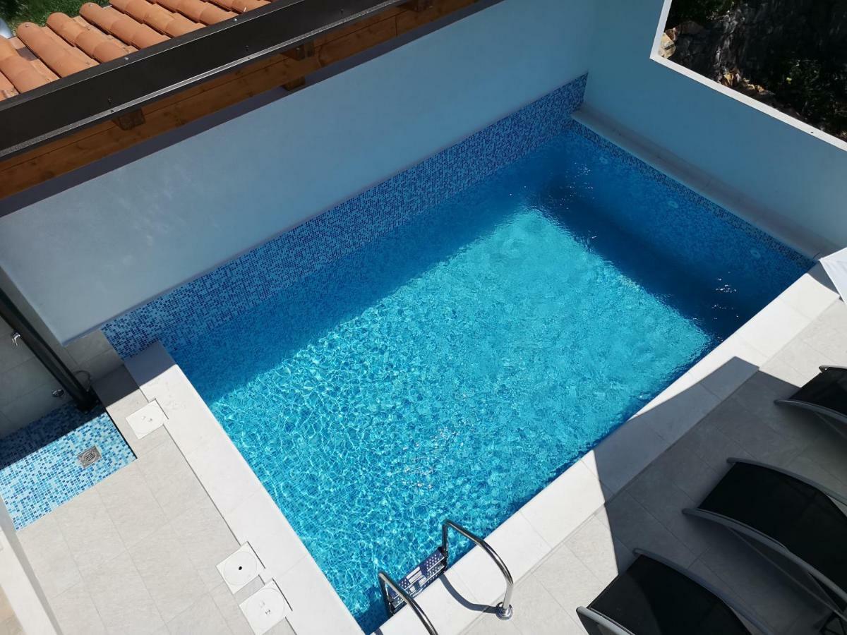 Apartment Miric تْسْغيكفانِتْسا المظهر الخارجي الصورة